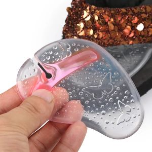 1 Paies Soft Silicone Flip Flop Gel Cushions Pad Toe Protecteurs pour les inserts de sandale string gardes intérieurs Chaussures Grip Pads