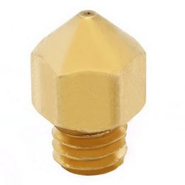 1 st 0.2mm 0.3mm 0.4mm 0.5mm koper extruder mondstuk Printkop voor makerbot MK8 3D-printer B00044 BARD