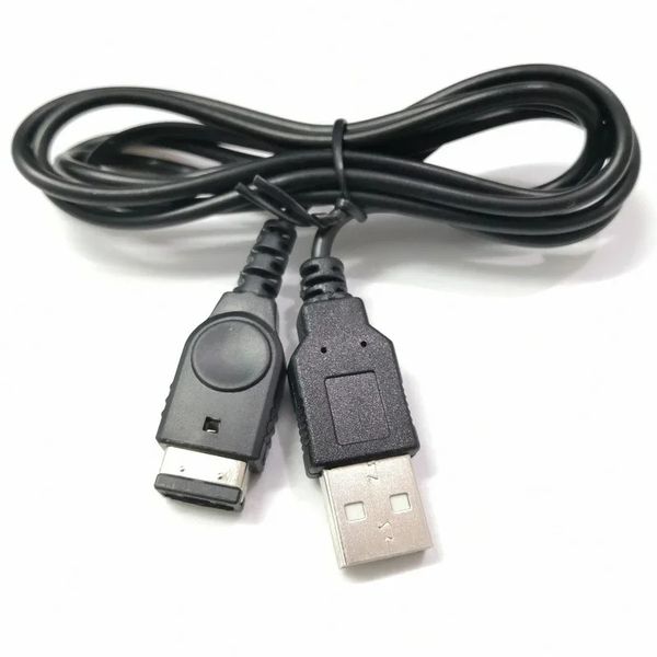 1PC 1,2M USB Charge de charge Advance Cord Câble de chargeur de cordon pour / sp / gba / gameboy / nintendo / ds / pour NDS le plus récent