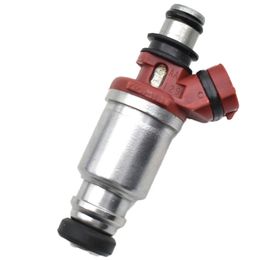 1pc 23250-16160 2325016160 23209-16160 Brandstofinjector Nozzle Past voor TOYOTA 7A-FE CELICA COROLLA 1.8L