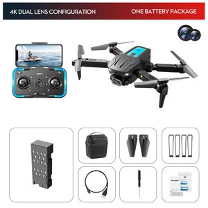 Intelligent UAV XT3 High -Definition Aircraft Drone Light Streaming Folding Mini Remote Control Four -Asarcraft Toy Children's Remote ControlToys