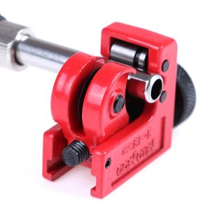 1pc 3-22 / 3-16 mm Mini Cutter tube tuyau en acier allié 1/8 