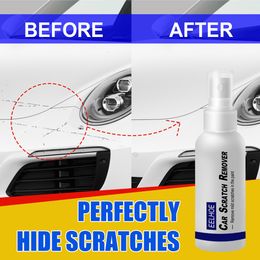 1 pc 30/50 ml auto krassen remover nano spray anti krasspray kristal coating keramische jas superhydrofobe glasverzorging glas