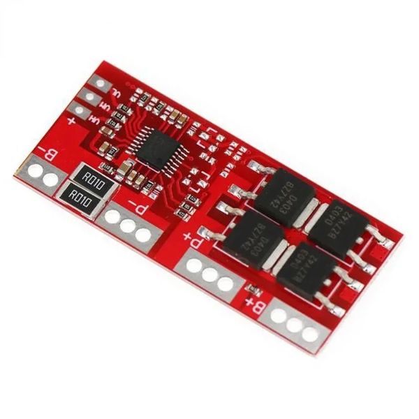 1PC 4S 30A Li-ion Lithium Battery 18650 Charger Protection Board 14.4V 14.8V 16.8V 4S BMS