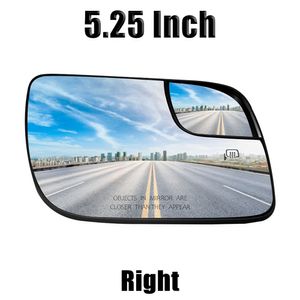 1 stc 5.25inch auto achteruitkijk spiegelglas verwarmd voor Ford Explorer 2011-2019 rechts links BB5Z17K707 Zijspiegelglaslens verwarming