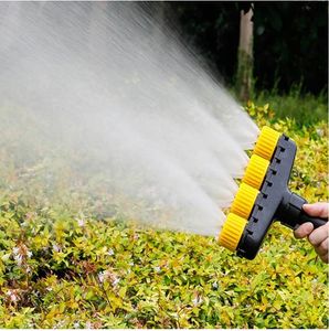 1PC Agriculture Atomizer Nozzles Home Garden Lawn Water Sprinklers Farm Vegetables Irrigation Spray Adjustable Nozzle Tool