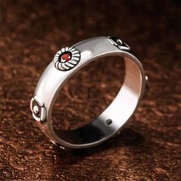 1PC ANIME HOWL'S MOVE CASTLE COSPlay Ring Hayao Miyazaki Sophie Howl Costumes Unisexe Metal Rings Jewelry Prop Accessory Gift