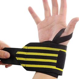 1pc bandage LEFFING STRAP FITNESS Gym Sports Sports enveloppe Hand Support de bracelet Adult Protector Adult Protector 240423