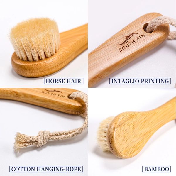 1pc Beauty Skin Care Brush visage Nettoyage Brosse