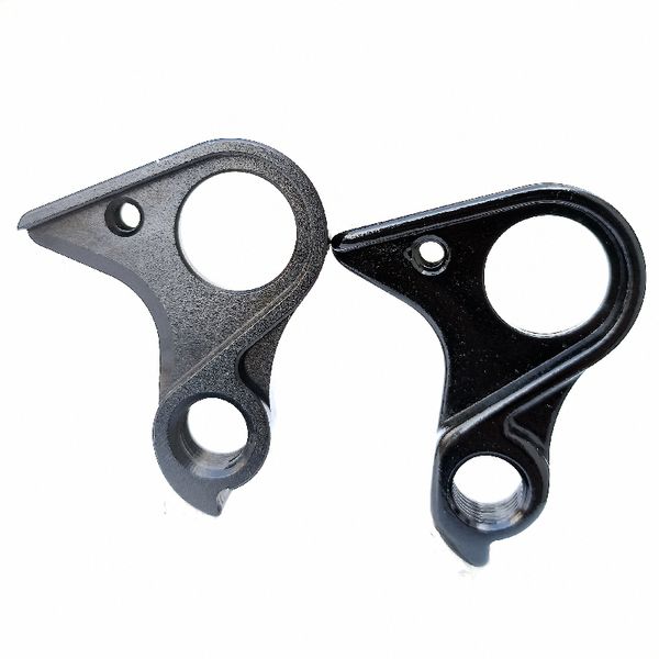 1pc Bicycle Beracleur Hanger para fieltro FX 16+ VR FR Disc 17+ Broam de raza (19) AR (20+) MARCO DE BICICLE DE BICILE