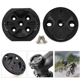 1PC Bike Bicycle Computer Bracket Support Fixed Fixed Male Seat Repair Repair Pièces pour Garmin / Bryton / Wahoo Bicycle Stopwatch Howder