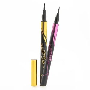 1pc Black Brown Imploagly Eyeliner Pencil Longlasting Liquid Liquid Liner Pen Tool 240510