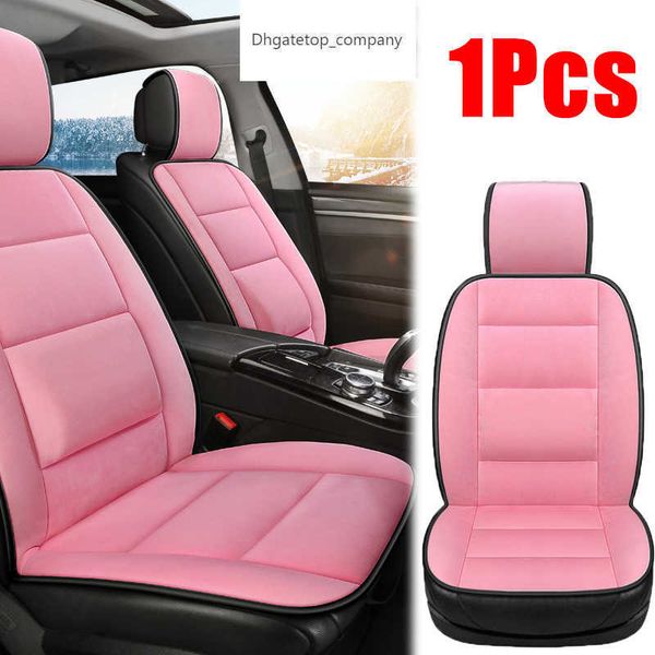 1PC housse de siège de voiture Auto universel coussin protecteur rose anti-dérapant prévenir les rayures éraflures accessoires sales