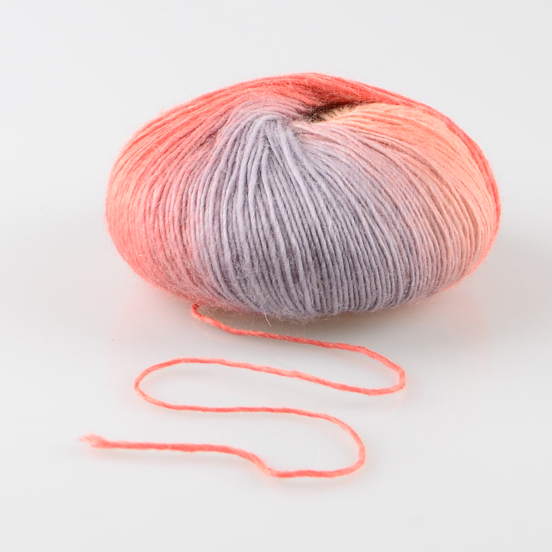 1pc Cashmere Yarn maconha malhada de lã de lã de lã de lã de lã de malha colorida Pontuações de tricô 100% A agulhas de fios de lã Frea