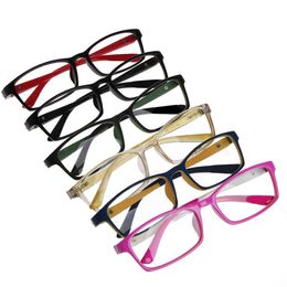 1 шт., детские эластичные очки для мальчиков и девочек, оправа для очков при близорукости, оптические очки 319K