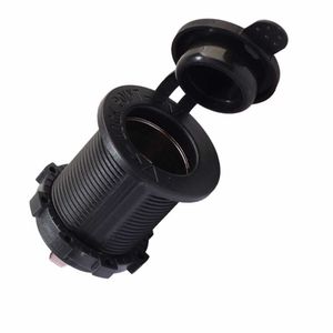 1PC Sigarettenaansteker Socket 12 V Waterdichte Auto Boot Motorfiets Sigarettenaansteker Sockets Power Plug Outlet Car