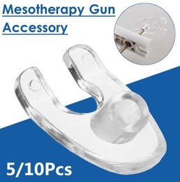 1pc Accessoire de désinfection jetable pour mésothérapie mésogun méso thérapie faciale visage de soins de soins de la peau