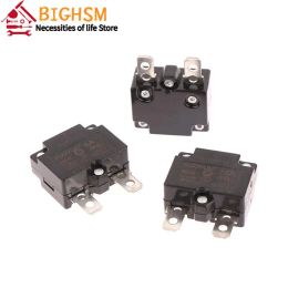 1PC DIY DIY RELATION AUTOMATIQUE Relais Fuse Therma Therma Circuit Circuit Courant Protecteur 88Ar 3A 4A 5A 7A 8A 10A 15A 20A 25A