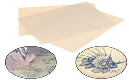 1pc Diy Dual Side Blank Tattoo Practice Skin for Needle Supply Kit Art Art Tattoo Accessoires2583430
