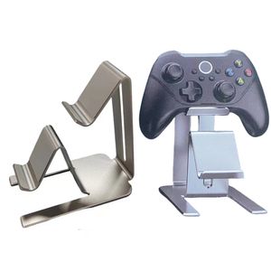 1PC Dual Layer aluminium Game Controlle Handle Stand Desktop telefoonhouder Gamepad Controlle Handle Universele beugel voor Switch Pro/Xbox Elite/Xbox 360