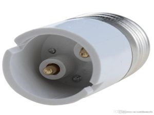 1PC E27 tot B22 BASE LED LICHT LAMP LAMB ADAPTER CONVERTER SACKET -extender E00181 Bard3567928