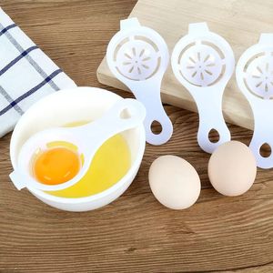 1 unidad de herramientas para huevos, cuchara de filtro, separador de yema de huevo, herramienta de separación de proteínas, herramienta de calidad alimentaria, utensilios de cocina, utensilios de cocina, divisor de huevos