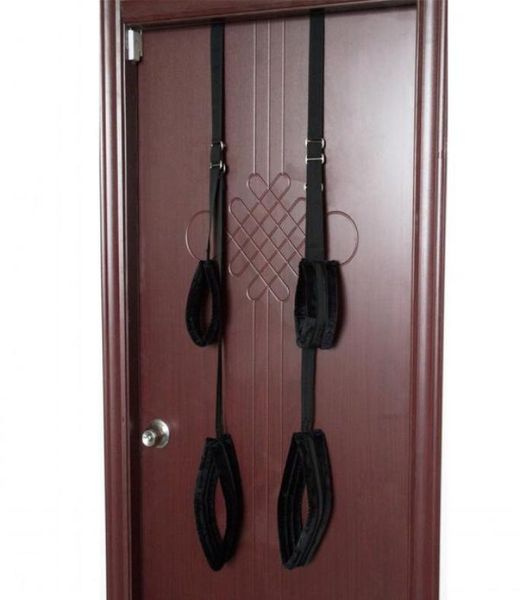 1 unidad de columpios eróticos con puerta pegada, columpios sexuales fetiche, columpio de amor, juguetes para adultos para parejas, columpios orales, Balancoire, muebles sexuales 6921983