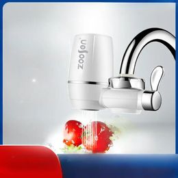 1pc, filtre à eau de robinet, filtre à eau de robinet pour évier de cuisine, système de filtration d'eau de montage de robinet, purificateur d'eau de robinet à débit d'eau élevé pour salle de bain de cuisine à domicile