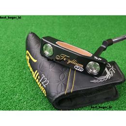 1PC FedEx / UPS TE 22 Golf Putter avec HeadCover 100% 5 étoiles Clubs notés de vraies photos Contact Vendeur Acheter 2pcs Obtenez de gros rabais 533