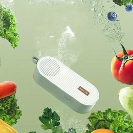 1 máquina de limpieza de frutas y verduras, lavadora de verduras para el hogar, verduras