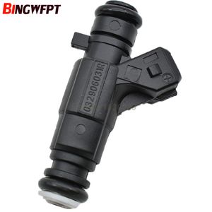 1pc Fuel Injector Nozzle 0280156403 voor V-W FOX POLO GOL Golf Voyage SpaceFox / SaveIRO 4 Gaten