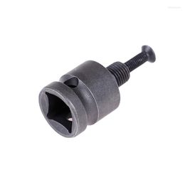 1pc gris 1/2 ''adaptateur de mandrin de perceuse 33 24mm pour la Conversion de clé à chocs 1/2-20UNF outils de mèche à haute dureté