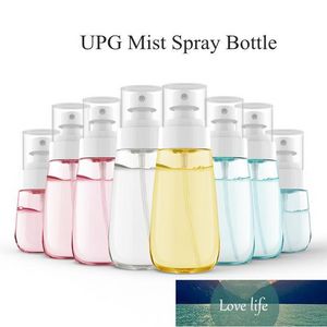 1 ST Hoge Kwaliteit 30 ml 60 ml 80 ml 100 ml UPG fijne mist spray fles plastic spuitbider fles hervulbare reizen parfum water fabriek prijs expert ontwerp kwaliteit nieuwste