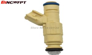 Injecteur de carburant de haute qualité 0280155861, 1 pièce, pour Ford Explorer 50L Mercury Cougar Mazda MPV 25L6641945