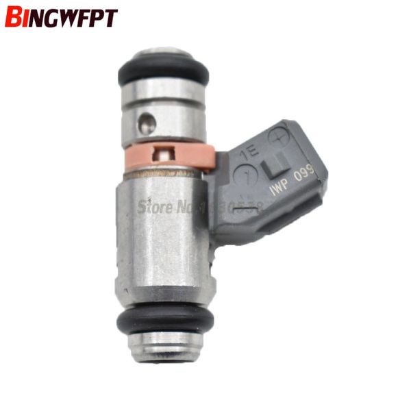 1 inyector de boquilla de combustible de alta calidad IWP099 0280158168 para Renault Clio Kangoo Twingo 12.i 16V