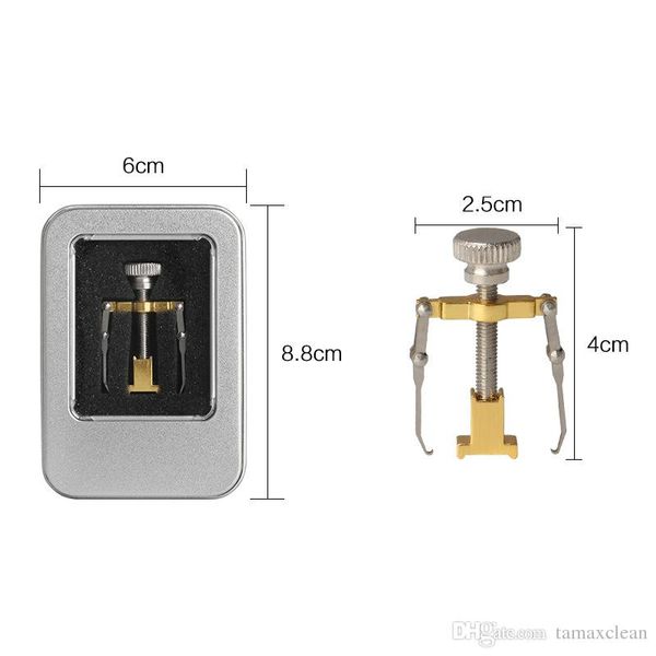 Outil de Correction de récupération d'ongles incarnés, pédicure, fixateur d'ongles de pied, outil de soins des ongles, correcteur orthopédique, outil de pédicure, 1 pièce