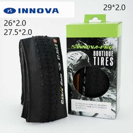 1 pc Innova Bicycle Band 26*2.0 27.5*2.0 29*2.0 Mountain Bike Tyres Ultralight Folding Bead Tyres Mtb Racing Pneu 27.5er 0213