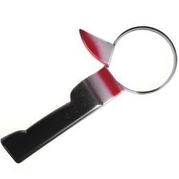 1pc blague Prank Props couteau chaud Halloween Props fournit la comédie magique plastique rétractable poignard effrayant de la fête de fête de fête