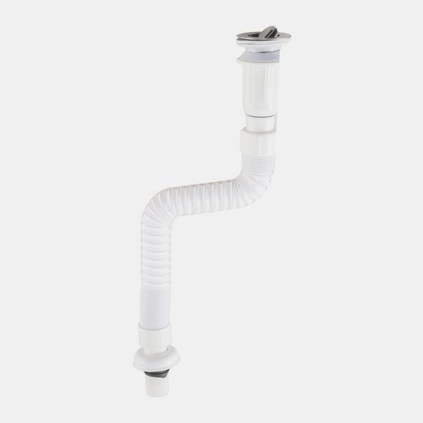 1PC Cuisine Eégal Pipe de vidange flexible Rétractable Récolant Plomberie pour le bassin de lavage à la maison Accessoires de plomberie