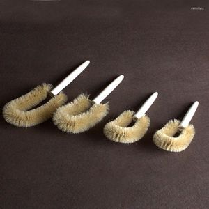 1 pc laboratoire bécher brosse équipement brosse à cheveux réactif bouteille pour 100 ml 250 ml 500 ml 1000 ml