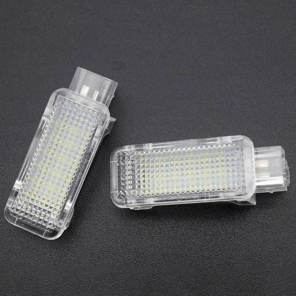 1PC LED Luggage Compartement Lights Boot Boot pour VW Golf MK5 MK6 MK7 B6 B7 B8 CC SCIROCCO TOURAN T5