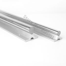 1 st lineaire geleiderrail SBR10 SBR12 SBR16 150-1150 mm Volledig ondersteunde lineaire railasstang voor CNC-onderdeel