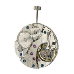 1PC mouvement mécanique pour montre-bracelet remontage 6497 montre pour mouette nouveau mouvement montre accessoires2463