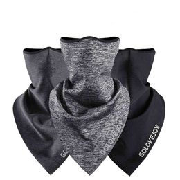 1 ST Mannen Winter Winddichte Halswarmer Sport Hoofddeksels Outdoor Running Warme Foulard Cotton Face Sjaal Dames Fiets Bandana