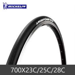 1 pc Michelin s Dynamic Sport Ultralight Slicks 700*23c Road 700c 23c/25c/28c Black Bicycle Tyre Bike Parts 0213