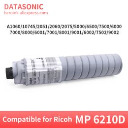 1PC MP6210D 6210D CARTRIDE DE TONER POUR RICOH MP 6001 6002 7001 7502 8001 9001 9002 6503 7503 9003 COMPATIBLE IM 7000 8000 9000