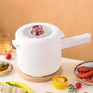 1pc Cuisinière Électrique Multifonctionnelle Mini Cuisinière Électrique Ménage Dortoir Étudiants Cuisiner Des Nouilles Instantanées Petite Poêle Électrique, Appareils De Cuisine