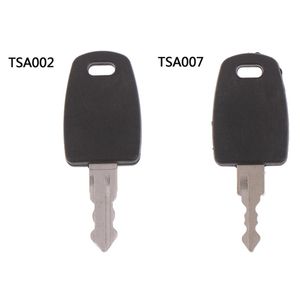 1PC Multifunctional TSA002 007 Key Bag For Luggage Suitcase Customs TSA Lock Key high quality273i