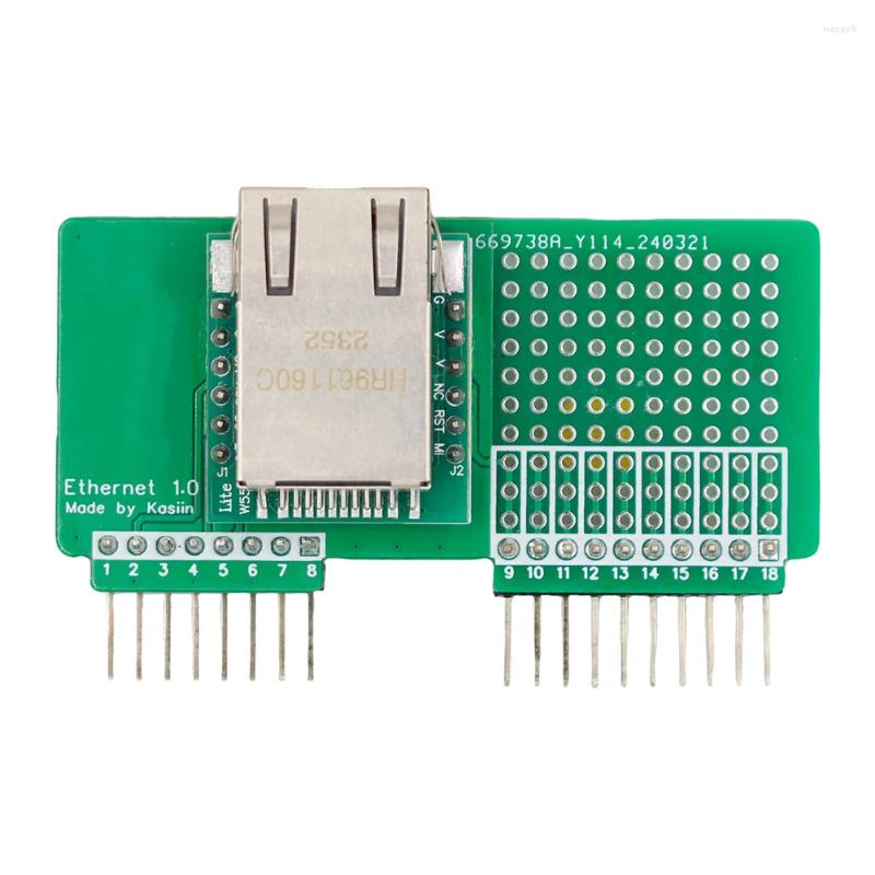 Circuit de plaque de test de la carte de développement WiFi de développement du réseau 1PC Circuit pour flipper zéro outil de travail des métaux