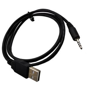 Câble d'alimentation pour chargeur USB, 2.5mm, pour casque Synchros E40BT/E50BT J56BT S400BT S700, facile à utiliser, Durable, CE1789, 1 pièce